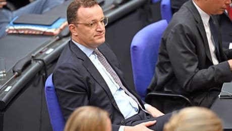 Richterwahl: Spahn räumt Fehler ein - Union ohne Zeitdruck