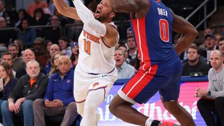The Post’s Knicks-Pistons first-round playoff predictions