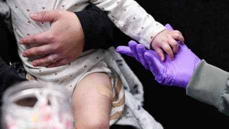 'It's a really nasty virus': Liverpool health official urges public to be aware of measles symptoms after child dies