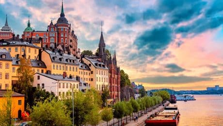 Stockholm : nos 10 hôtels préférés dans la capitale scandinave