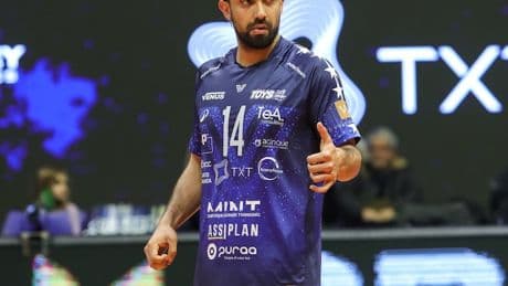 Volley Mercato: Fernando Cachopa sostituir&agrave; Porro a Milano