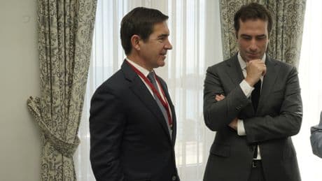 Bruselas rechaza los argumentos del Gobierno para trabar la opa de BBVA