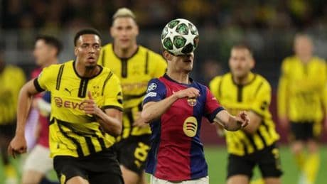 Las cuatro claves tácticas del Dortmund-Barça: Un equipo desconfigurado