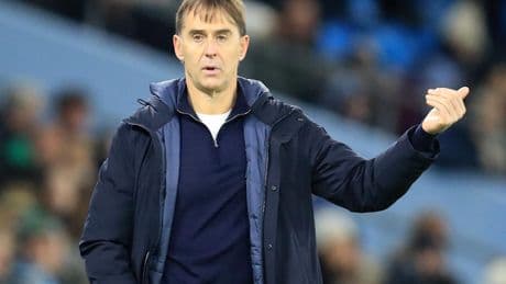 Foot: Julen Lopetegui nommé sélectionneur du Qatar
