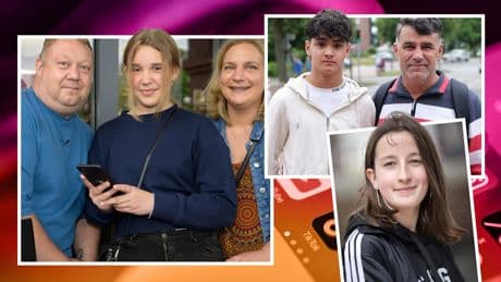 BILD fragte bei Eltern und Kindern nach - Sollte Social Media erst ab 16 Jahren sein?