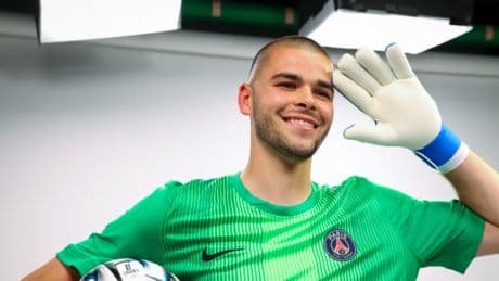 El PSG ya tiene al relevo de Donnarumma