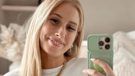 Stacey Solomon has an innovative solution to creating vintage-inspired plant pots this spring