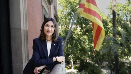 Núria Parlon: “Daremos ayudas a los ayuntamientos para colocar cámaras de vigilancia”