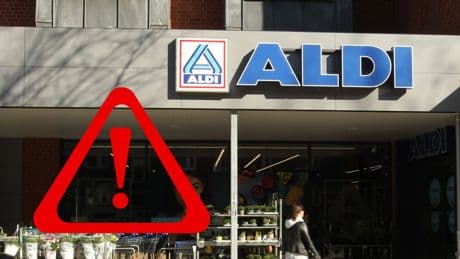 Aldi gibt wichtigen Hinweis: Wegen Fehler in Beschreibung droht Erstickungsgefahr