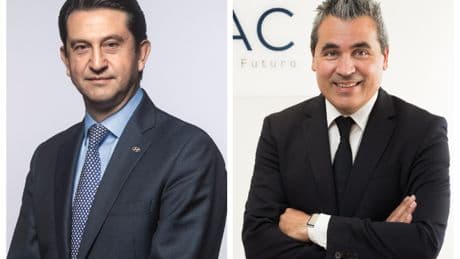 Muñoz y Recasens lideran la nueva generación de directivos de la automoción