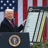 Waar blijft de angst op de financiële markten na Trumps nieuwe rondje tarieventerreur? ‘De markt is het ook een beetje beu’