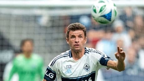 Müller versetzt Vancouver in Ekstase – doch das Happy End bleibt aus