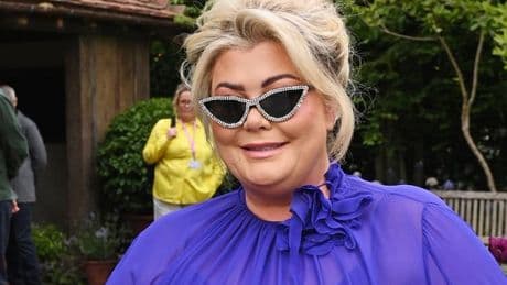 Gemma Collins left 'scared and shaken' as stalker makes sinister move