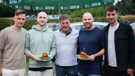 Idee vom Bochum-Coach - Hecking stärkt die Schattenmänner