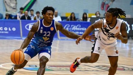 Jordan Walker ya tiene equipo y es un rival del Caja Rural CB Zamora