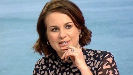 BBC star brilliantly fires back after being told skirt is ‘too short for 44-year-old’