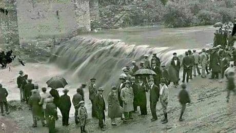 Ankara'nın hafızasındaki büyük felaket: 1957 selini hatırlıyor musunuz?