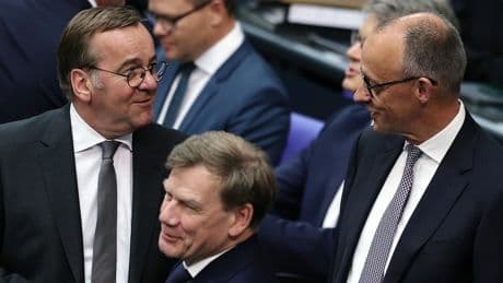 Deutsche Ukraine-Debatte: Bitte nicht über deutsche Soldaten sprechen