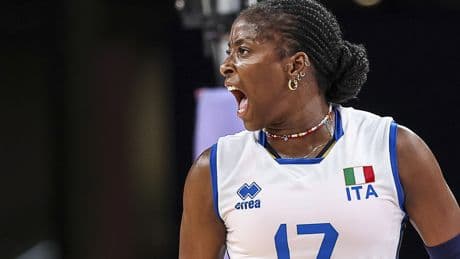 Galatasaray Daikin, Myriam Sylla transferini açıkladı