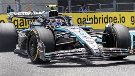 Bombazo Kimi Antonelli: da la campanada con la pole sprint en el GP de Miami de F1 con solo 18 años