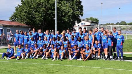Taktik, Teamgeist, Transfers - So kommt Leipzig beim Umbruch voran