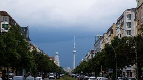 Wetter in Berlin: Kühler Start in die Woche, doch es gibt Hoffnung