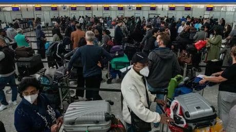 Brits flying from these 7 airports told to arrive 'extra early' for good reason