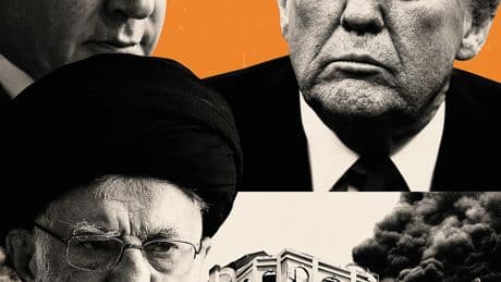 Donald Trump and the Iran Crisis