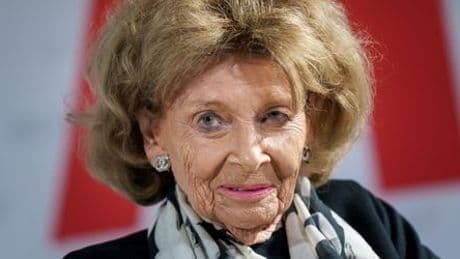 Israel: Charlotte Knobloch verteidigt Israels Vorgehen in Gaza