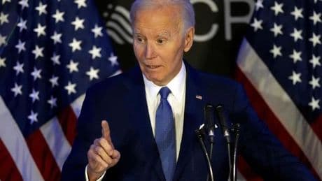 Medien: Früherer US-Präsident Biden hat Prostatakrebs
