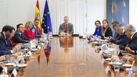 El Consejo de Seguridad Nacional se mantiene en el nivel 1 de organización y respuesta