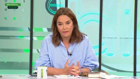 Toñi Moreno, indignada con una noticia que insinuaba que tenía un tumor: &quot;Tuve que llamar a mi madre para decirle que era falso&quot;