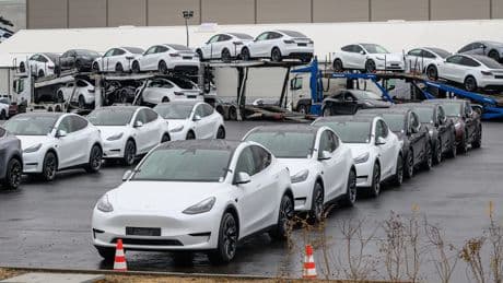 Neue Zulassungszahlen - Die nächste Klatsche für Tesla