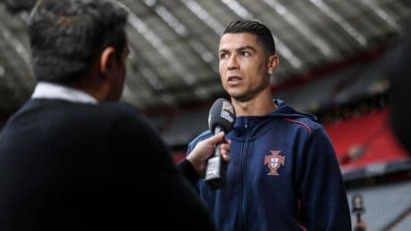 Cristiano Ronaldo Sends FC Barcelona Star Lamine Yamal Warning And Talks Playing With Messi