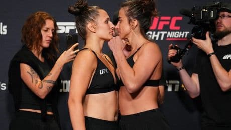 What Time Does Tonight’s UFC Vegas 107 Fight Card Start?