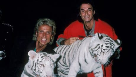 Jude Law und Andrew Garfield: Sie werden zu Siegfried und Roy