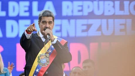 In contrast to Trump, U.S. spy agencies don't believe Maduro regime directs Venezuelan gang