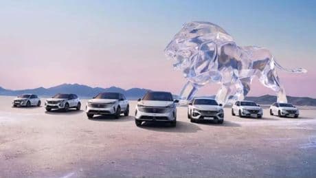 El futuro ha llegado: gama híbrida e híbrida enchufable de Peugeot