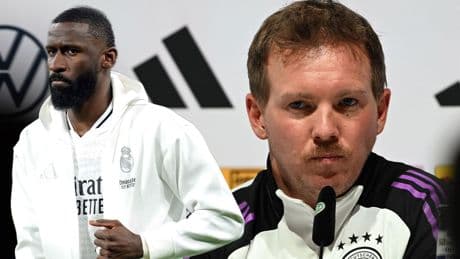„Das Limit ist erreicht!“ - Deutliche Nagelsmann-Warnung an Rüdiger!