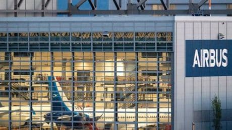 Airbus: Berichte über Mega-Flugzeugdeal mit China beflügeln Aktie
