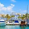 British woman, 43, is killed in Costa del Sol jet ski crash after being hit by speedboat driven by friend 'who then failed a breath test'