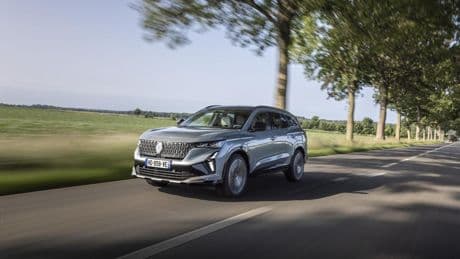 Nuevo Renault Espace, un SUV de gran tamaño cargado de excelentes virtudes para ser tu próximo coche familiar por 40.189 euros