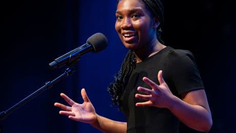 Four teens on why they like poetry