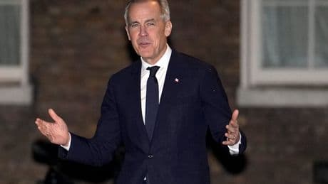 Carney: Canadians not impressed by second UK state visit for Trump