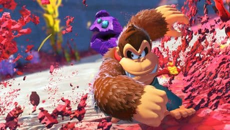 Donkey Kong Bananza begeistert Fans und Kritiker