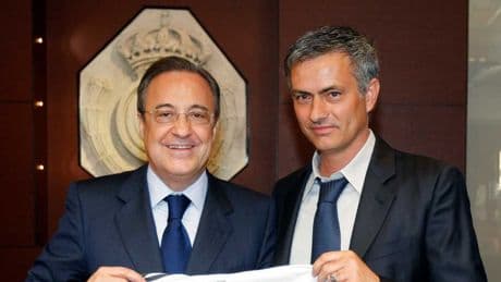 Jose Mourinho o yıldızın Fenerbahçe'ye transferi için Perez'le bizzat görüştü!