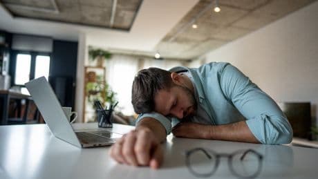 Why you’re struggling to stay awake during the day - and how to feel more alert