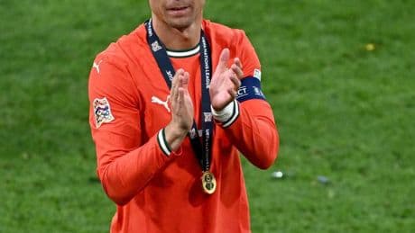 Nations League: Ronaldo zu seiner Zukunft: „Es wird sich nichts ändern“