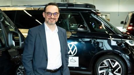 „Autonomes Fahren ist ein Sprung in die absolute Zukunft“