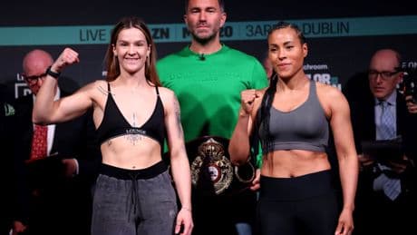 WBO lightweight champion Terri Harper reveals free agent status, eyes unification with Caroline Dubois next